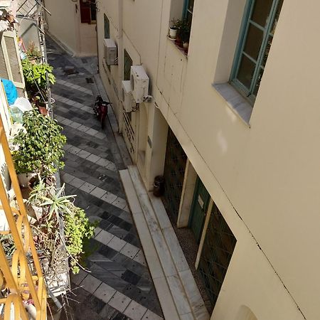Atlantis Hotel Ermoupoli Luaran gambar