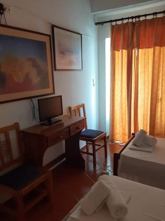 Atlantis Hotel Ermoupoli Luaran gambar