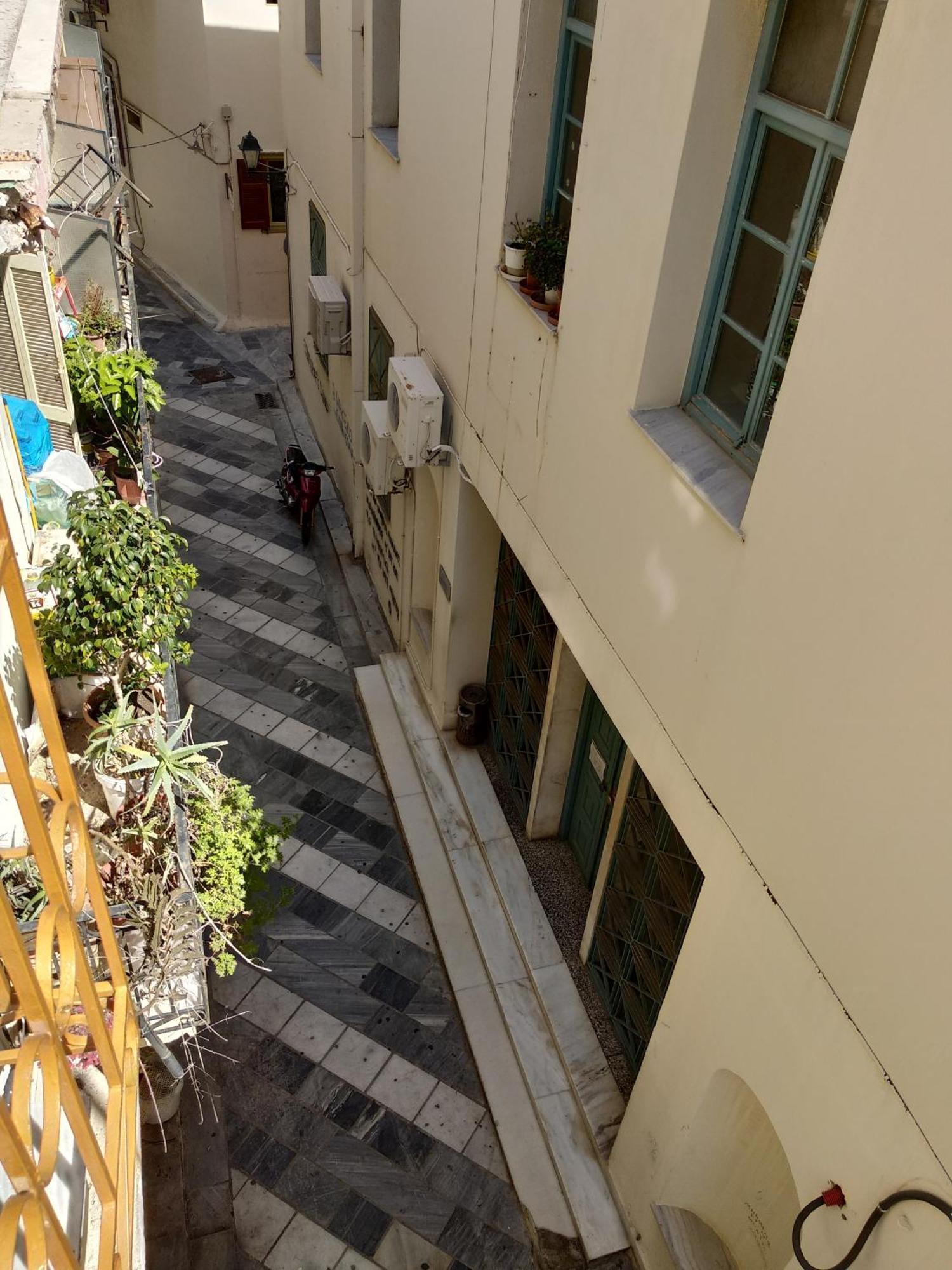Atlantis Hotel Ermoupoli Luaran gambar
