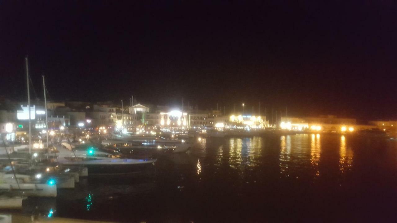 Atlantis Hotel Ermoupoli Luaran gambar