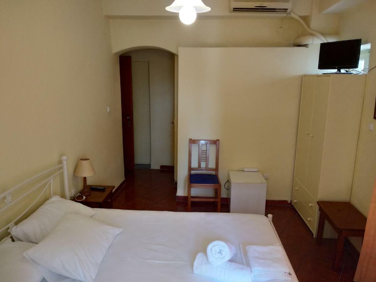 Atlantis Hotel Ermoupoli Luaran gambar