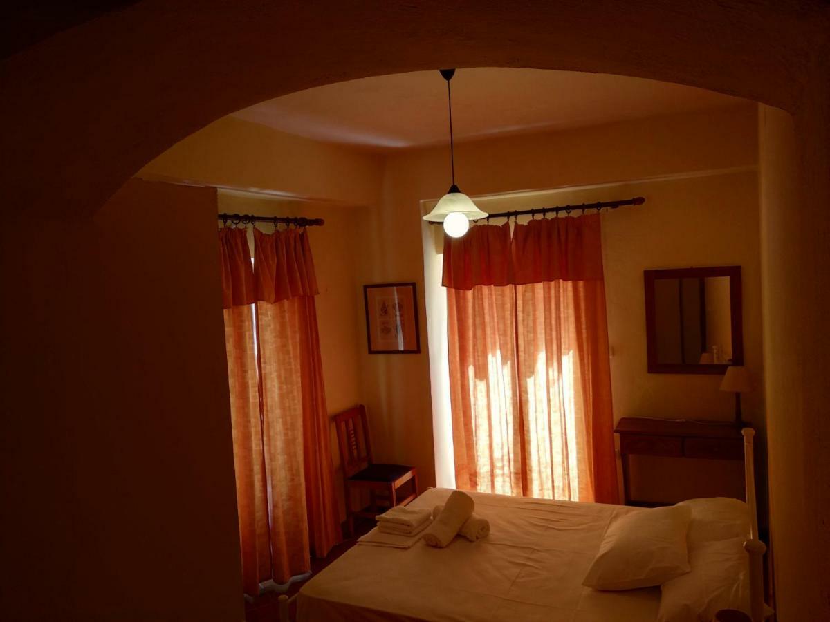 Atlantis Hotel Ermoupoli Luaran gambar