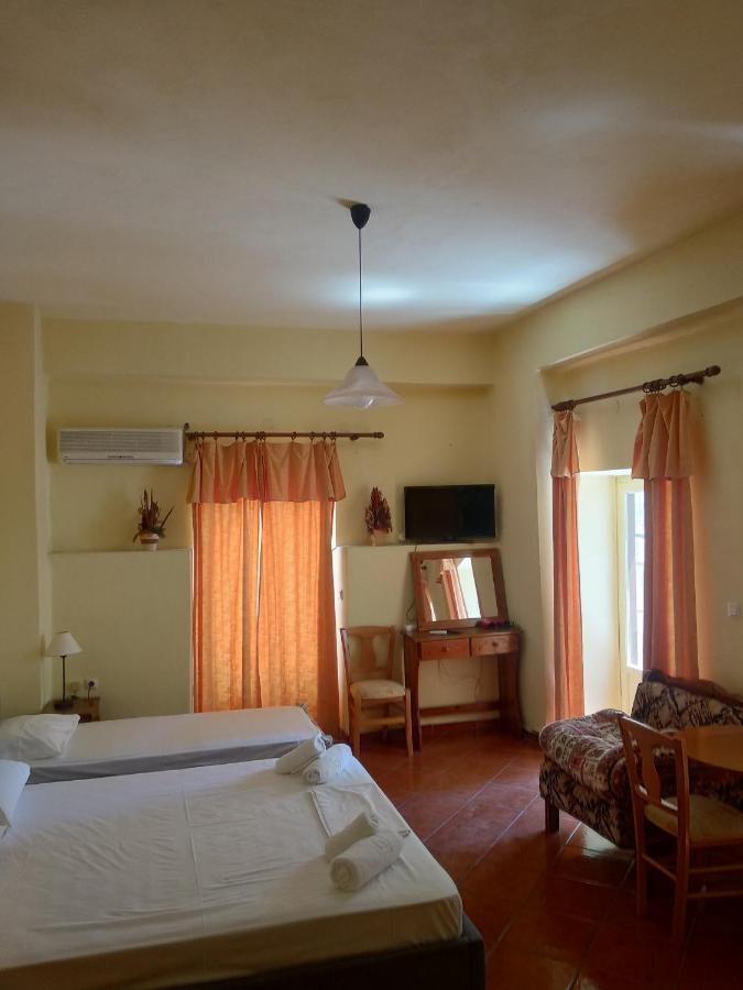 Atlantis Hotel Ermoupoli Luaran gambar