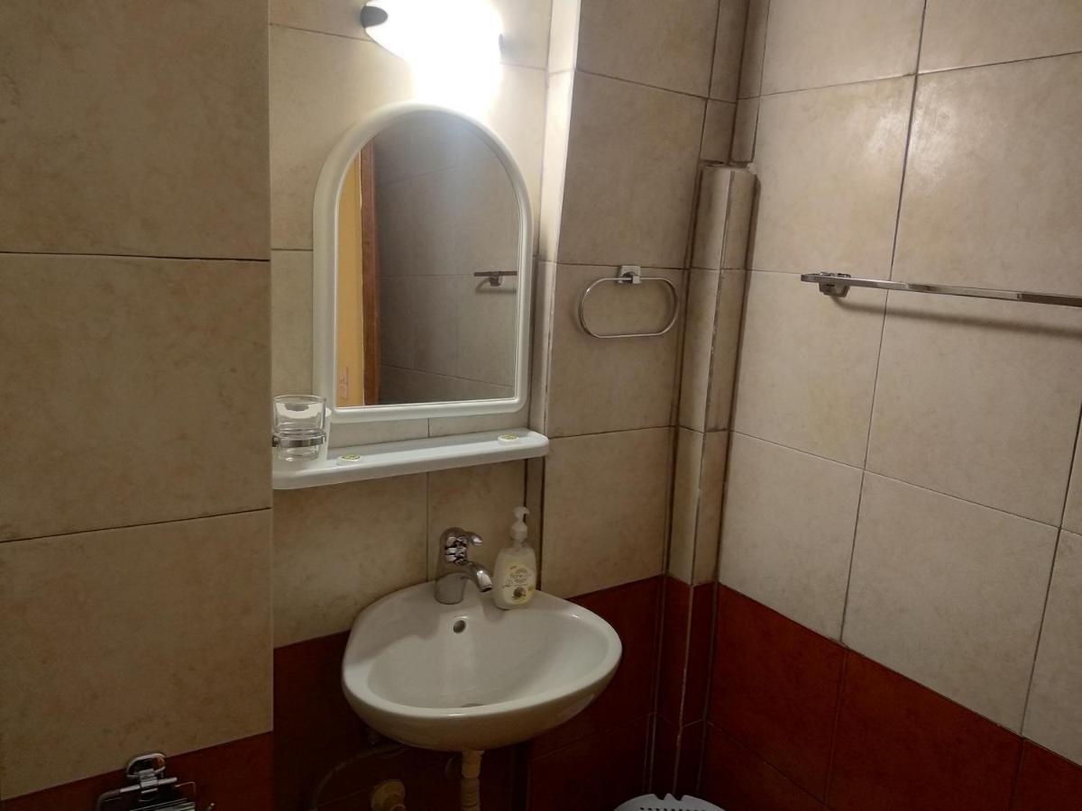 Atlantis Hotel Ermoupoli Luaran gambar